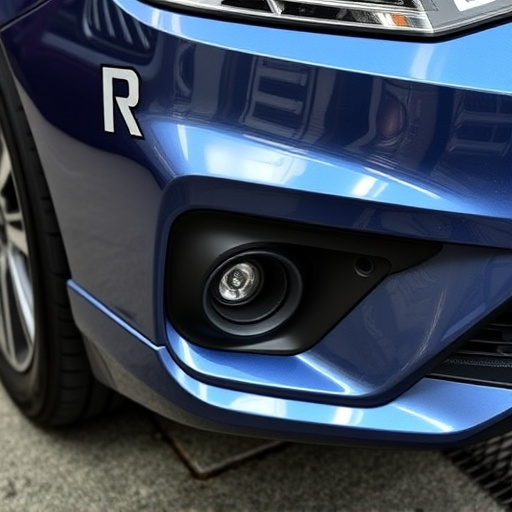 car bumper repair