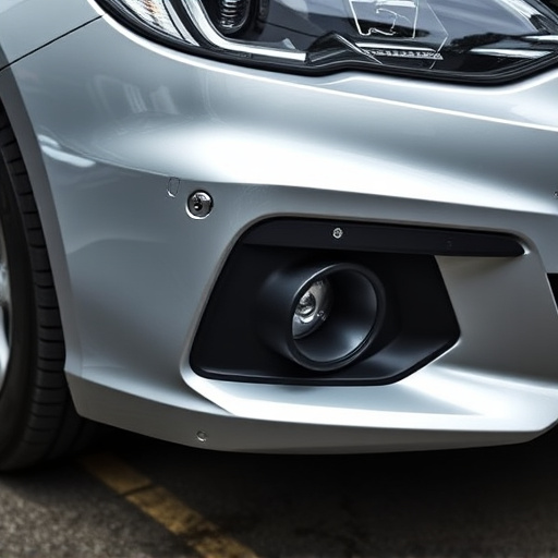 car bumper repair