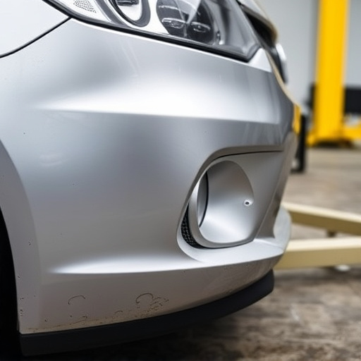 car bumper repair