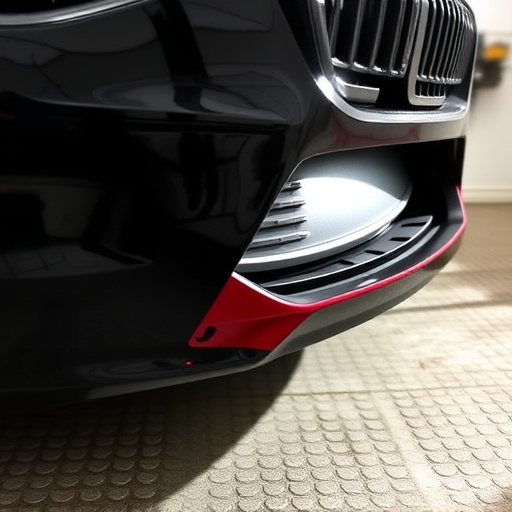 car bumper repair