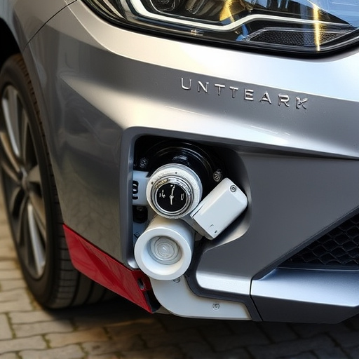 car bumper repair