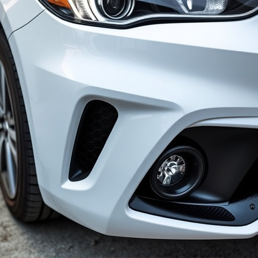 car bumper repair
