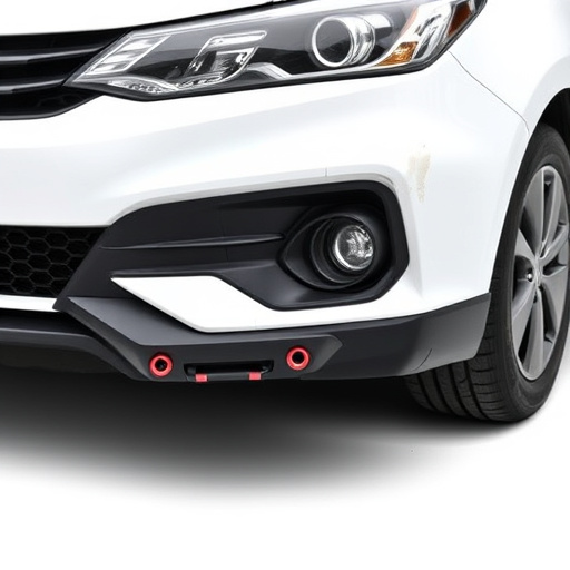 car bumper repair