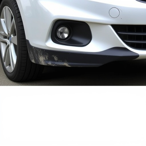 car bumper repair