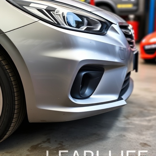 car bumper repair