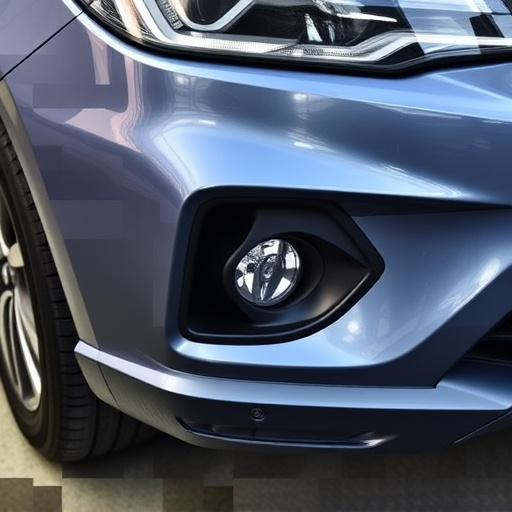 car bumper repair