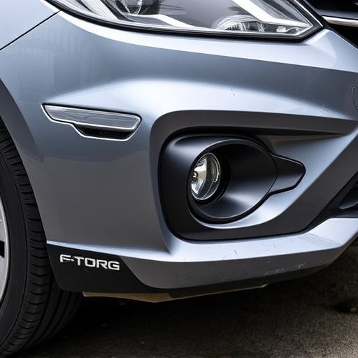 car bumper repair