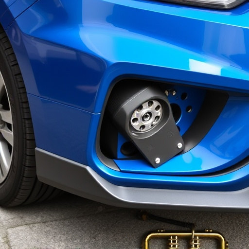 car bumper repair