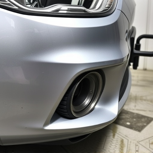 car bumper repair