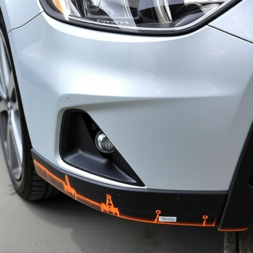 car bumper repair
