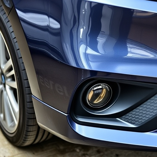 car bumper repair
