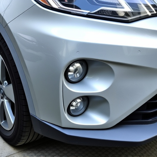 car bumper repair