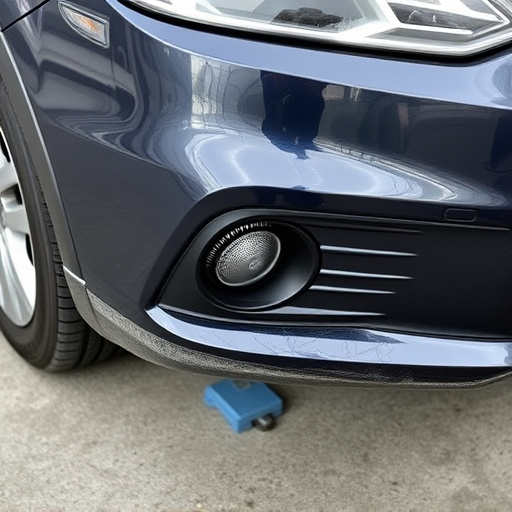 car bumper repair
