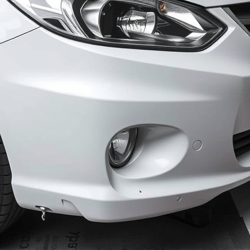 car bumper repair