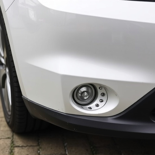 car bumper repair