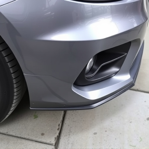 car bumper repair