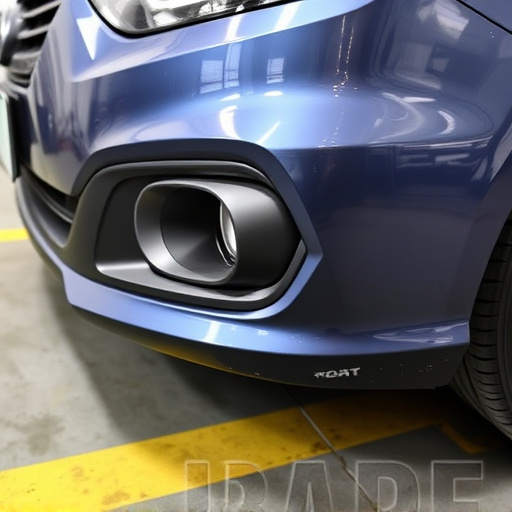 car bumper repair