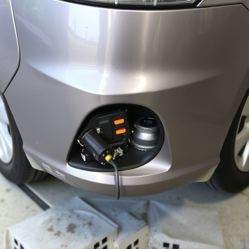 car bumper repair
