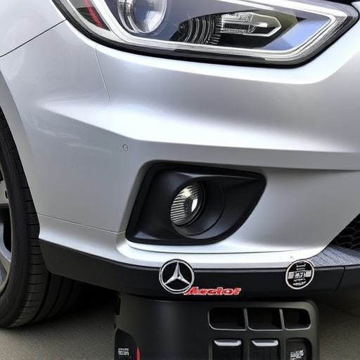 car bumper repair