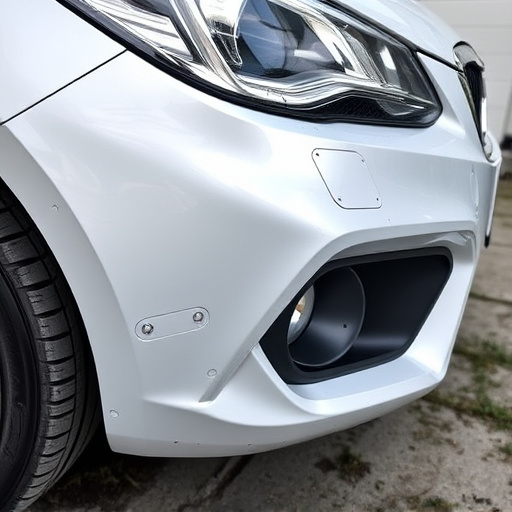 car bumper repair
