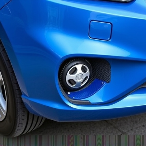 car bumper repair