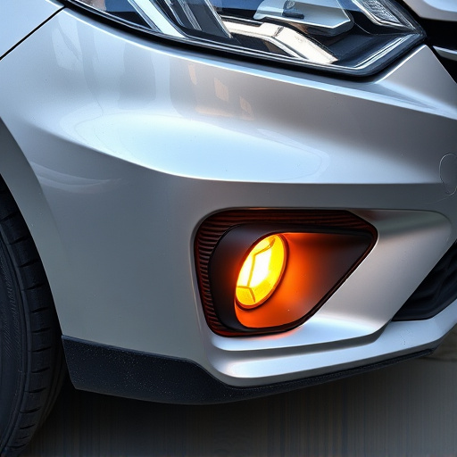 car bumper repair