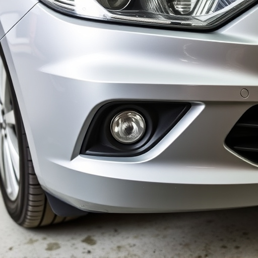 car bumper repair
