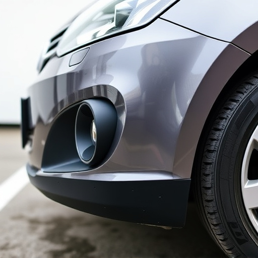 car bumper repair