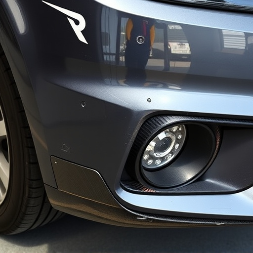 car bumper repair