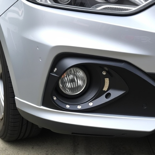 car bumper repair