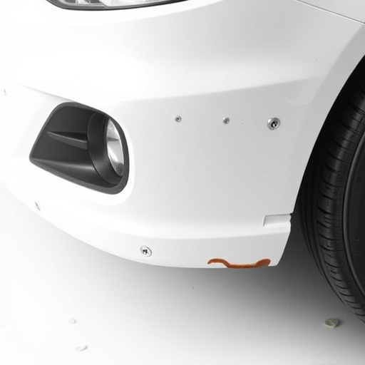 car bumper repair