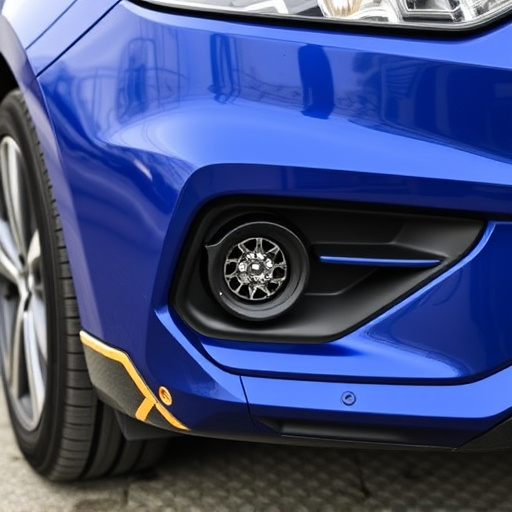 car bumper repair