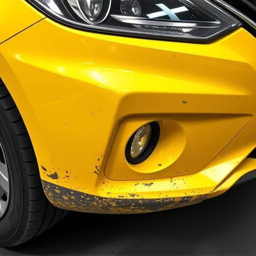 car bumper repair