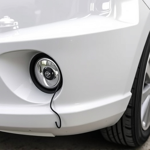 car bumper repair