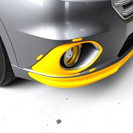 car bumper repair