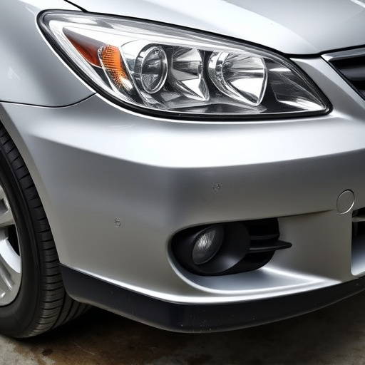 car bumper repair