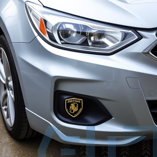 car bumper repair