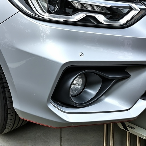 car bumper repair
