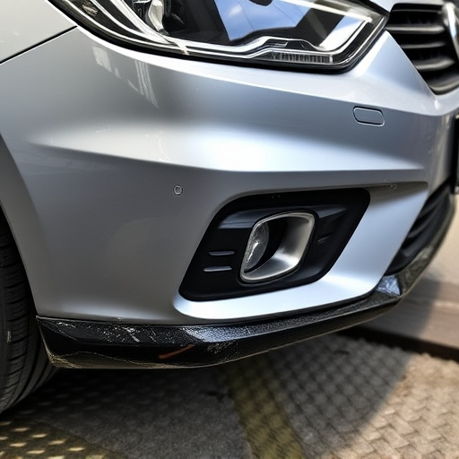 car bumper repair
