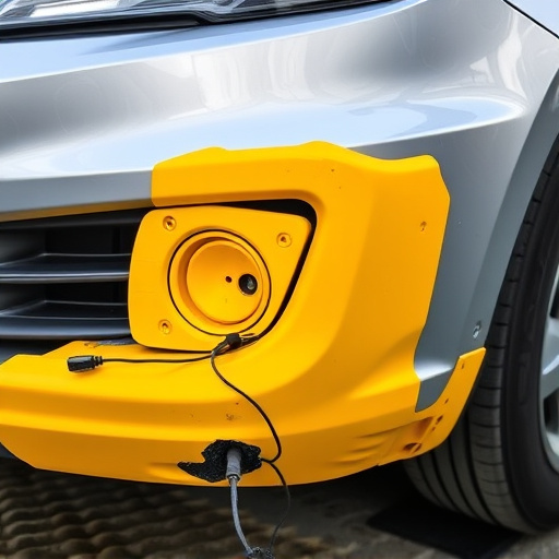 car bumper repair