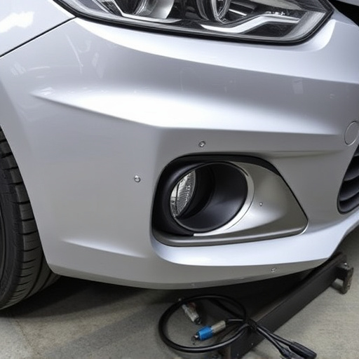 car bumper repair