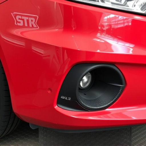 car bumper repair