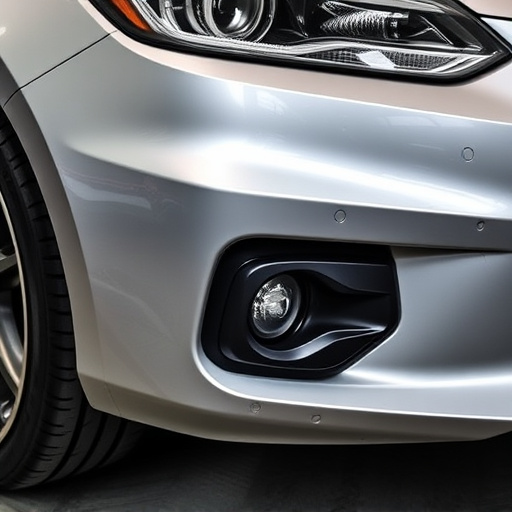 car bumper repair
