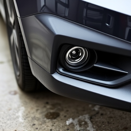 car bumper repair