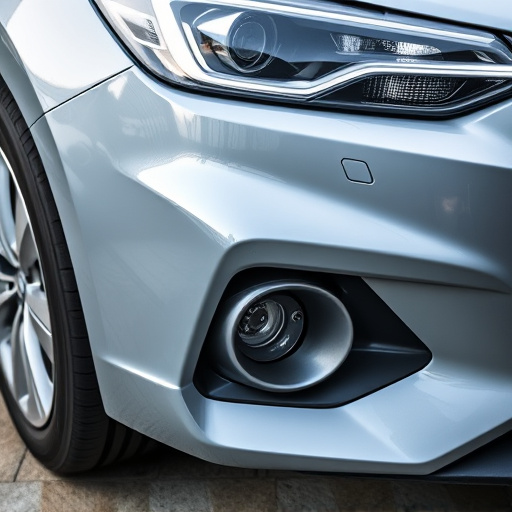 car bumper repair