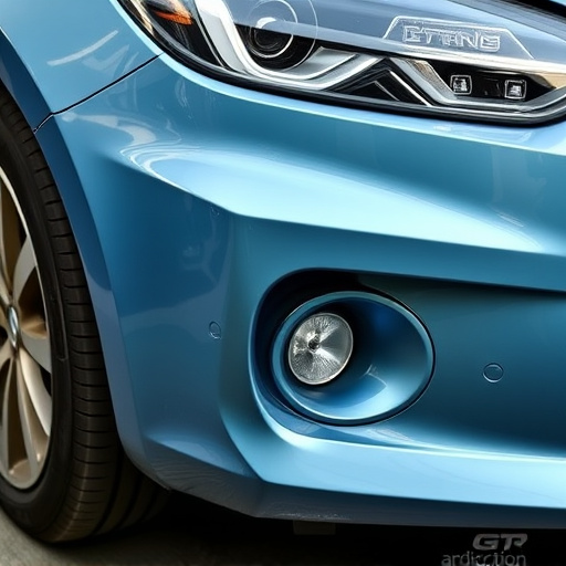 car bumper repair