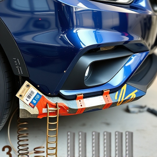 car bumper repair