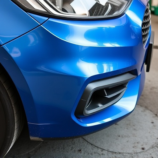 car bumper repair