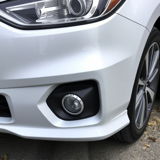 car bumper repair