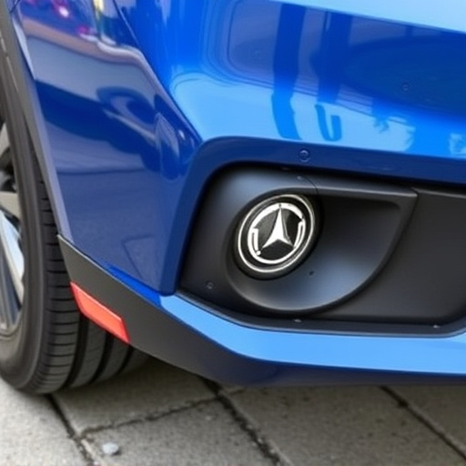 car bumper repair
